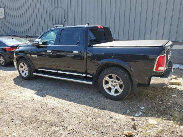 2016 Dodge RAM 1500 Longhorn