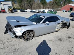 Dodge Challenger salvage cars for sale: 2020 Dodge Challenger SXT