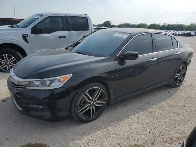 2017 Honda Accord Sport