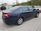 2014 Toyota Camry Hybrid