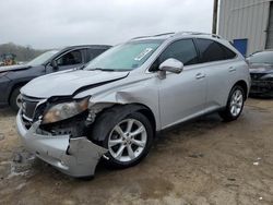 Salvage cars for sale at Memphis, TN auction: 2010 Lexus RX 350