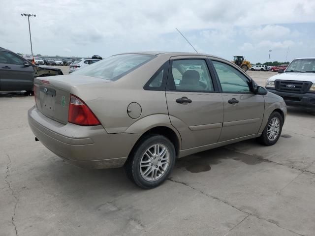 2005 Ford Focus ZX4