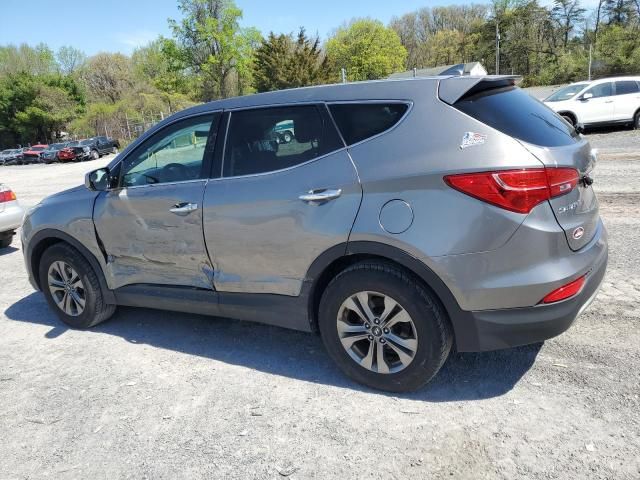 2016 Hyundai Santa FE Sport