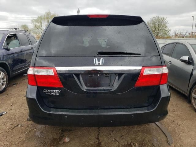 2007 Honda Odyssey Touring