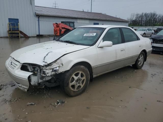 1999 Toyota Camry LE