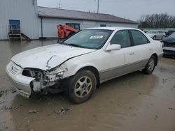 Toyota Camry le Vehiculos salvage en venta: 1999 Toyota Camry LE