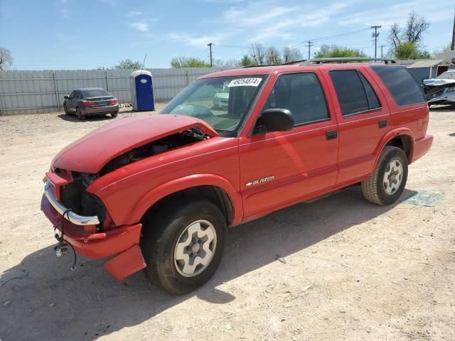 2004 Chevrolet Blazer