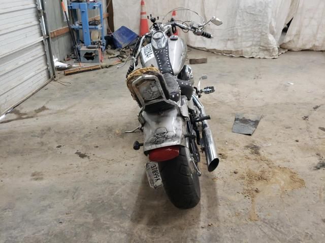 2002 Yamaha XVS65 Base