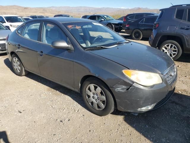 2007 Hyundai Elantra GLS