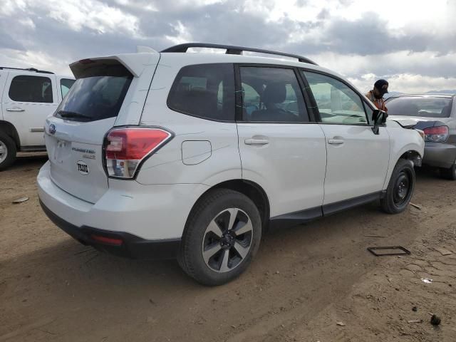 2017 Subaru Forester 2.5I Premium