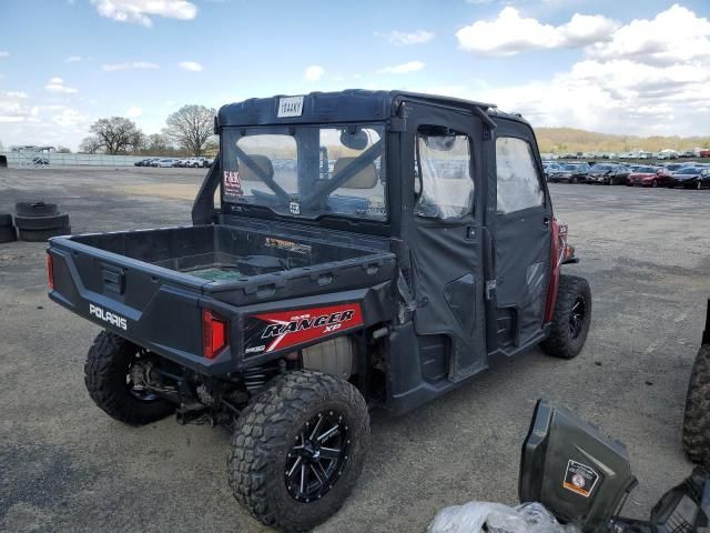 2017 Polaris Ranger Crew XP 1000 EPS