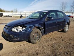 Chevrolet Cobalt 1LT salvage cars for sale: 2010 Chevrolet Cobalt 1LT