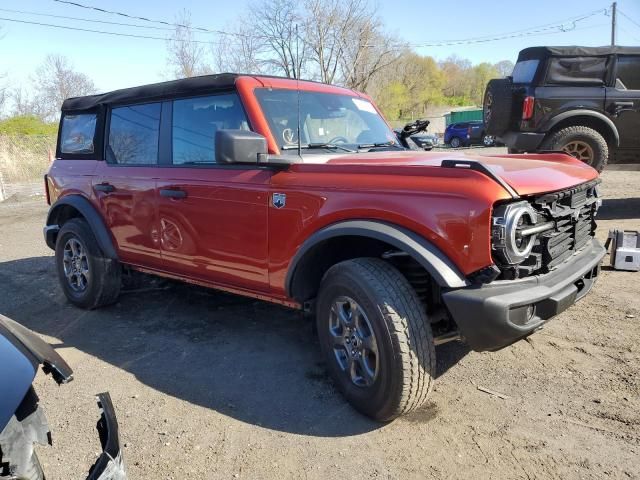 2023 Ford Bronco Base