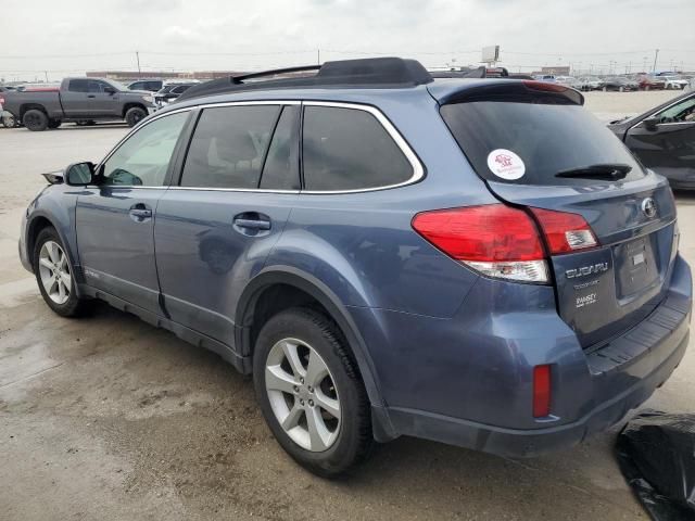 2014 Subaru Outback 2.5I Premium