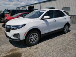 Vehiculos salvage en venta de Copart Chambersburg, PA: 2022 Chevrolet Equinox LT