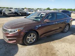 2016 KIA Optima LX for sale in San Antonio, TX