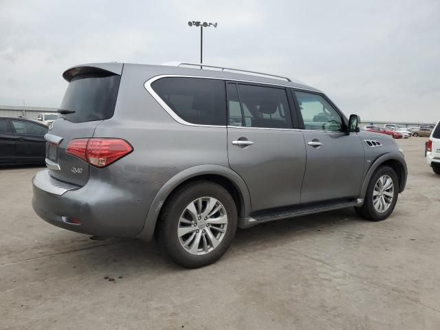 2017 Infiniti QX80 Base