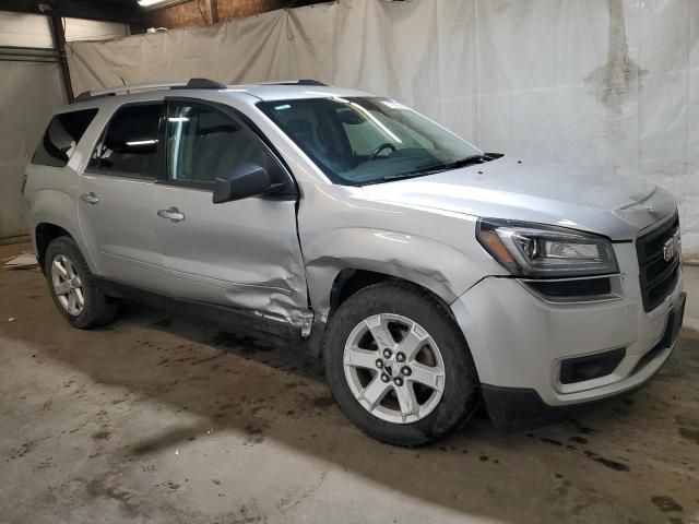 2016 GMC Acadia SLE