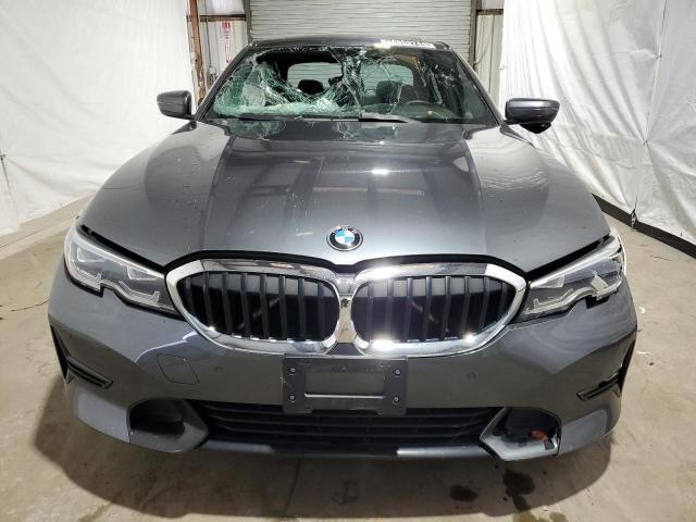 2021 BMW 330XI