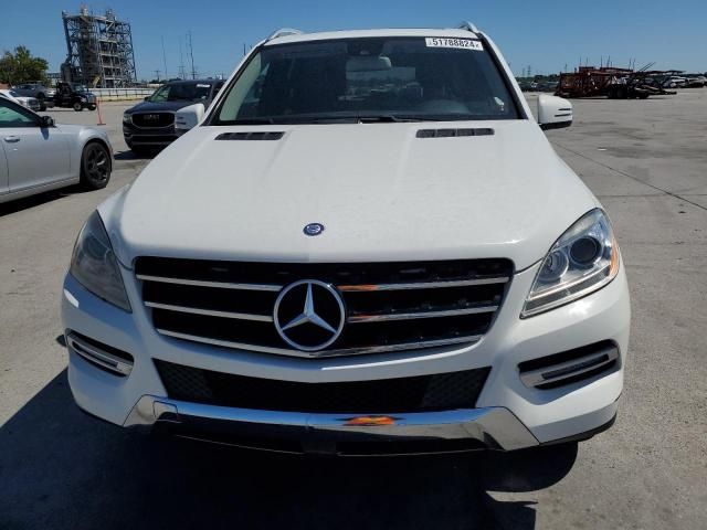 2015 Mercedes-Benz ML 350