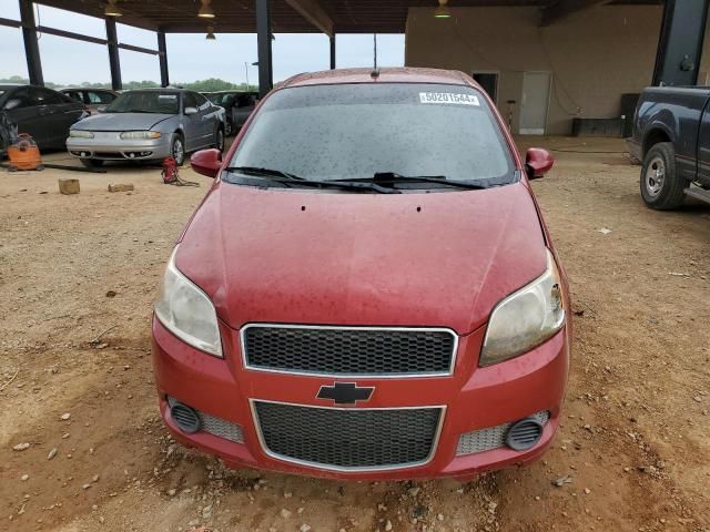 2011 Chevrolet Aveo LS