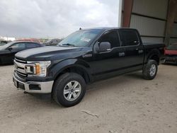 Salvage cars for sale from Copart Houston, TX: 2019 Ford F150 Supercrew