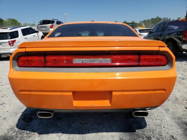 2014 Dodge Challenger R/T