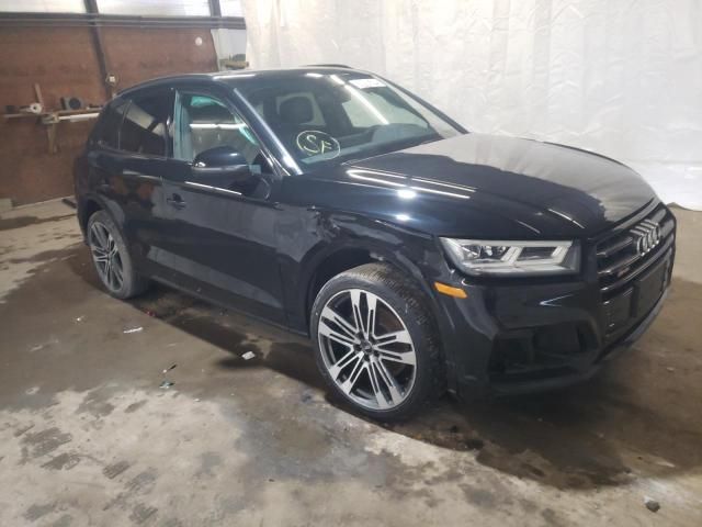 2019 Audi SQ5 Premium Plus