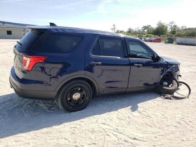 2016 Ford Explorer Police Interceptor