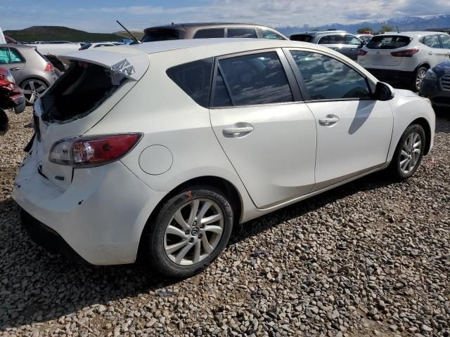 2013 Mazda 3 I