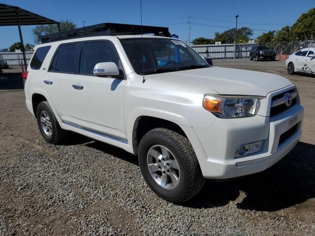 2013 Toyota 4runner SR5