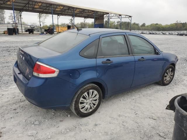 2008 Ford Focus SE/S