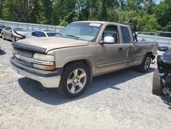 Chevrolet Silverado salvage cars for sale: 2000 Chevrolet Silverado C1500