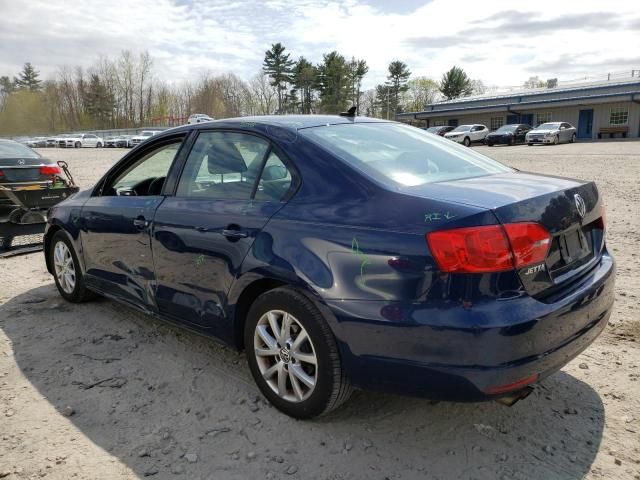 2013 Volkswagen Jetta SE