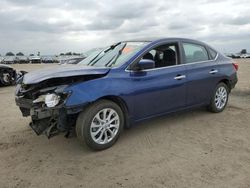 Nissan Sentra S salvage cars for sale: 2019 Nissan Sentra S