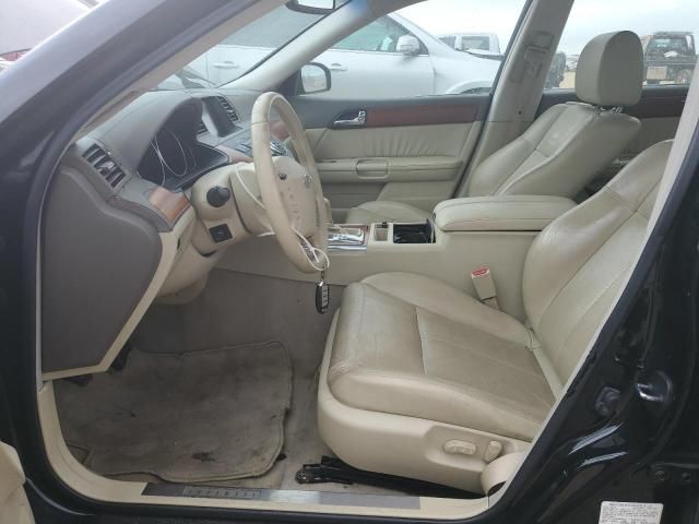 2007 Infiniti M35 Base