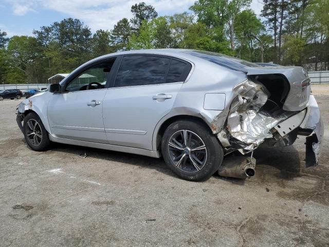 2012 Nissan Altima Base