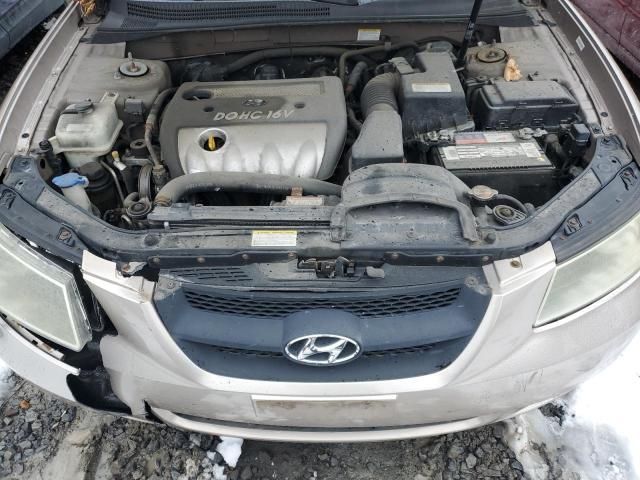 2007 Hyundai Sonata GLS