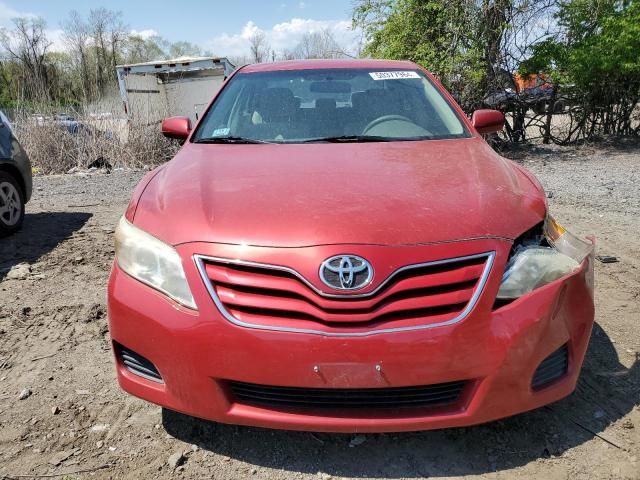 2011 Toyota Camry Base