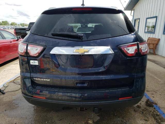 2017 Chevrolet Traverse LS