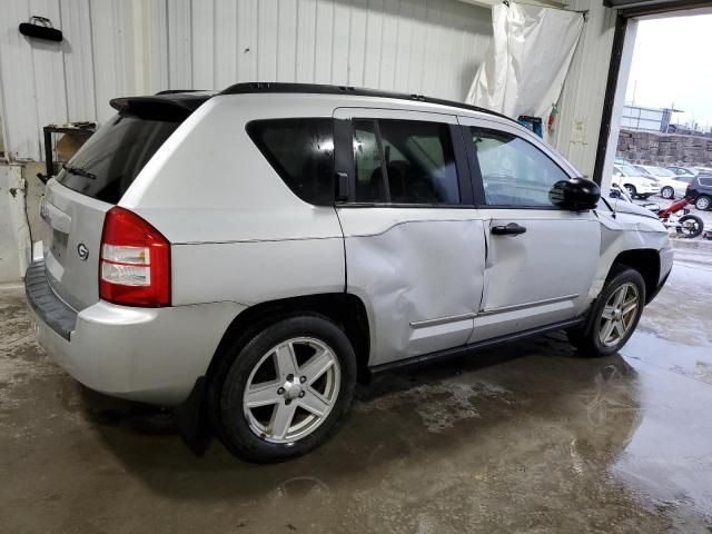 2008 Jeep Compass Sport