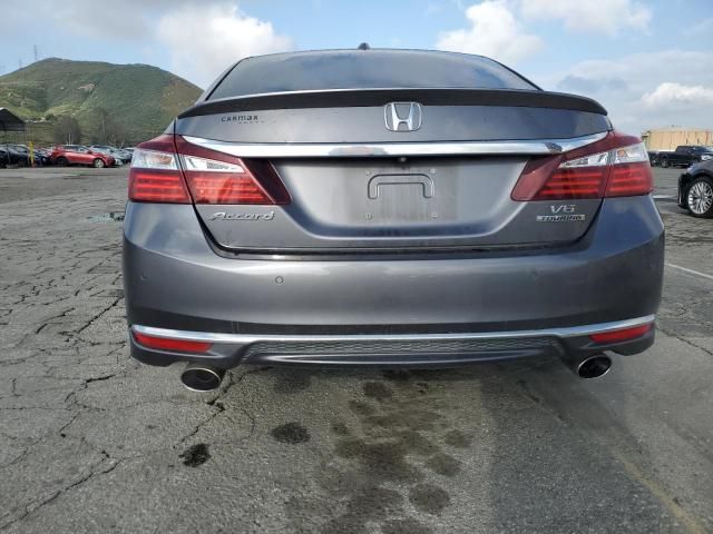 2017 Honda Accord Touring