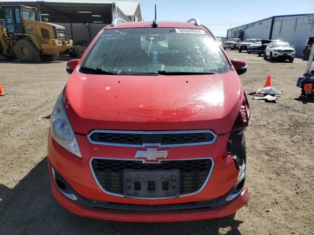 2015 Chevrolet Spark 2LT