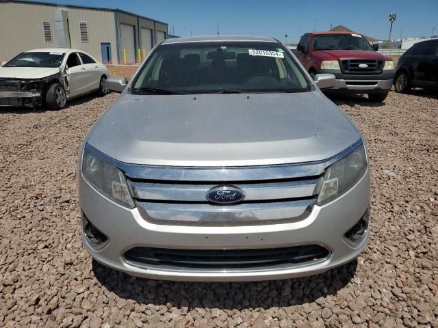 2011 Ford Fusion SEL