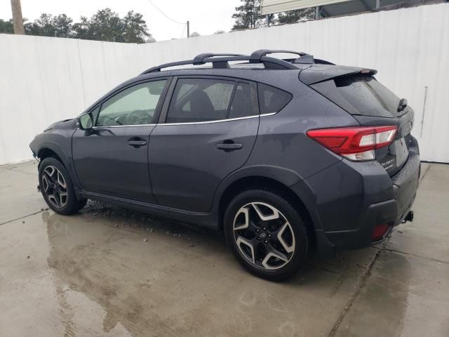 2019 Subaru Crosstrek Limited