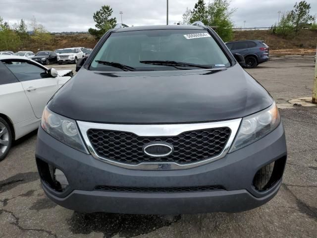 2012 KIA Sorento SX