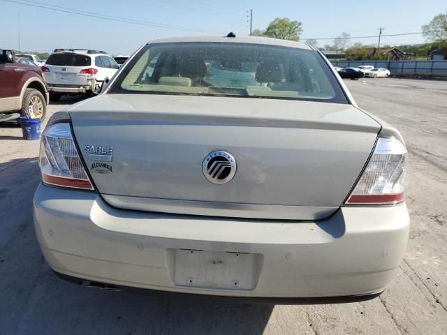 2008 Mercury Sable Premier