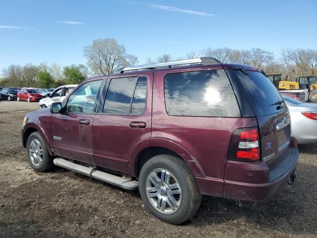 2006 Ford Explorer Limited