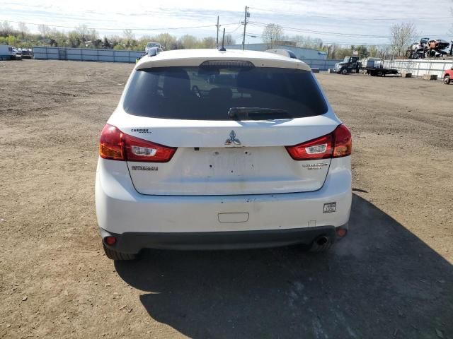 2013 Mitsubishi Outlander Sport SE