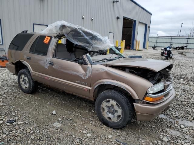 2004 Chevrolet Blazer